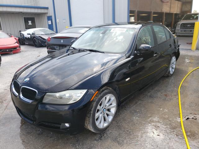 BMW 328 I 2011 wbaph7c51be675415