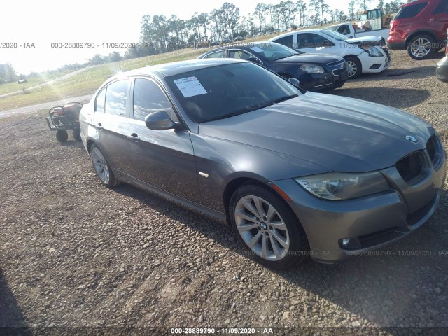 BMW 3 2011 wbaph7c51be676743