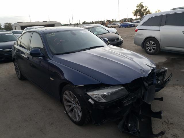 BMW 328 I 2011 wbaph7c51be677102