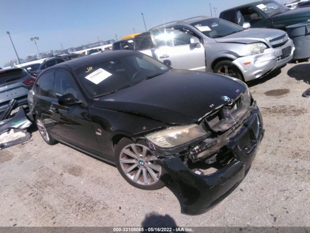 BMW 3 SERIES 2011 wbaph7c51be677486