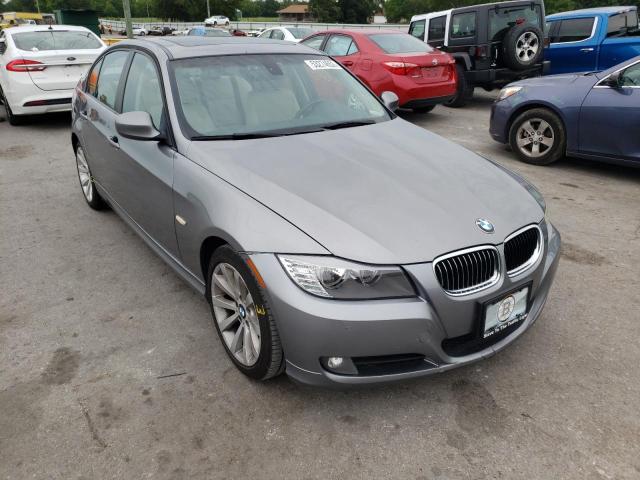 BMW 328 I 2011 wbaph7c51be677519