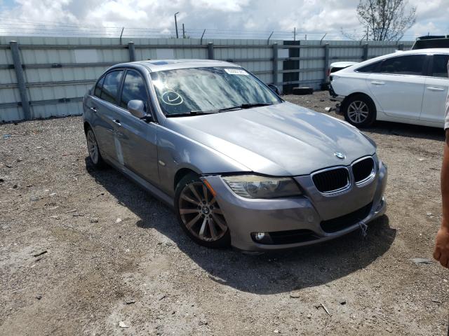 BMW 328 I 2011 wbaph7c51be677682