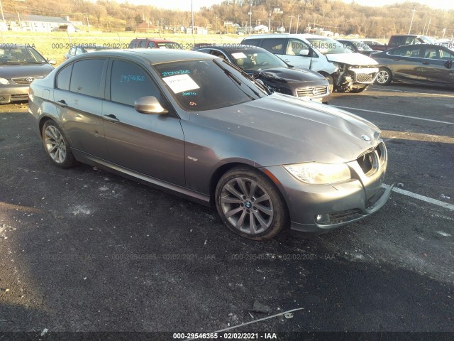 BMW 3 2011 wbaph7c51be678654