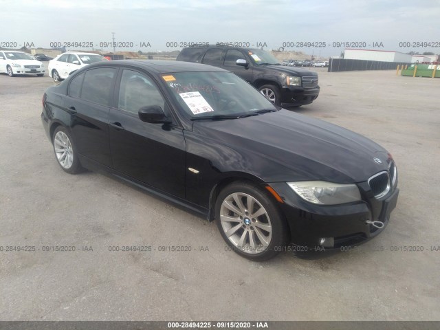 BMW 3 2011 wbaph7c51be679268