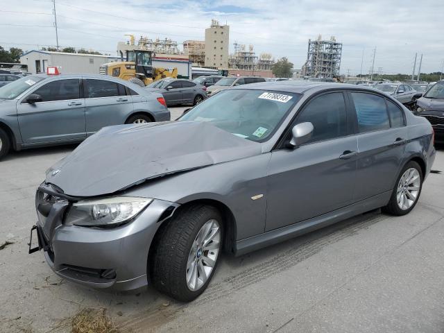 BMW 328 I 2011 wbaph7c51be679612