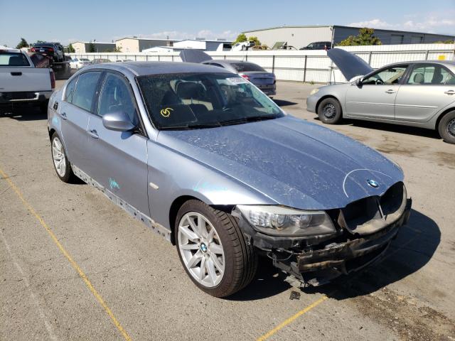 BMW 328 I 2011 wbaph7c51be680310