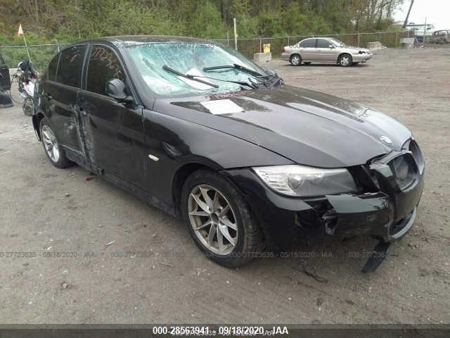 BMW 3 2011 wbaph7c51be680940