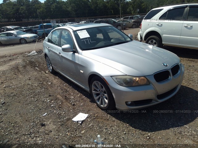 BMW 3 2011 wbaph7c51be681327