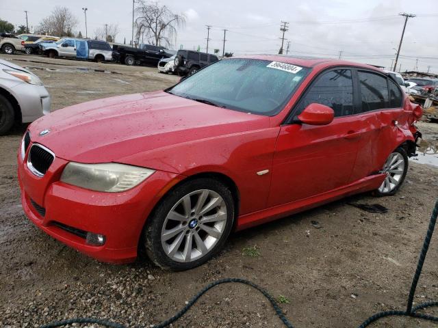 BMW 3 SERIES 2011 wbaph7c51be681425