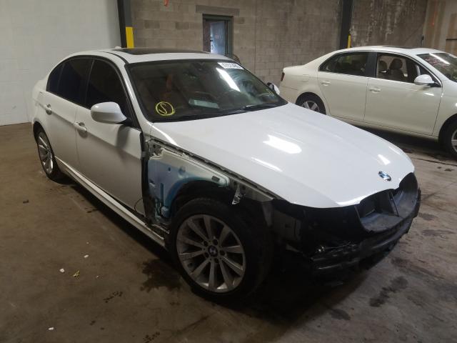 BMW 328 I 2011 wbaph7c51be681800