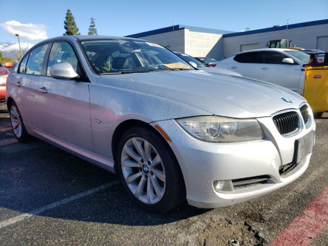 BMW 3 SERIES 2011 wbaph7c51be682428