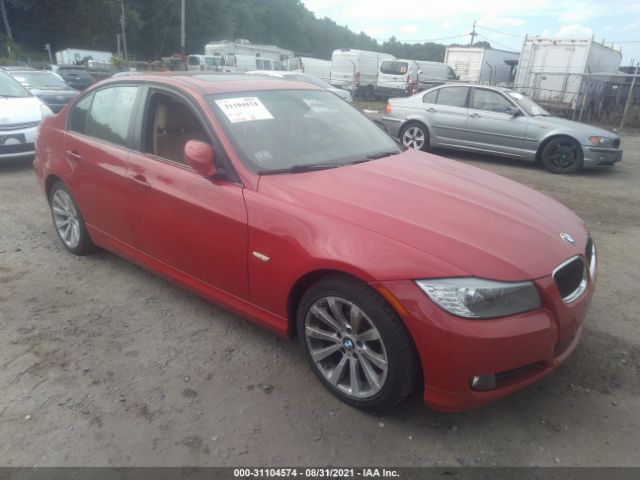 BMW 3 2011 wbaph7c51be683546