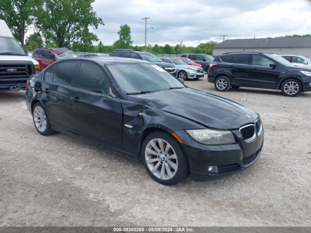 BMW 328I 2011 wbaph7c51be723575