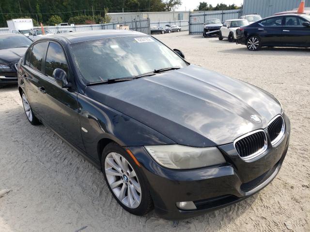 BMW 328 I 2011 wbaph7c51be850178