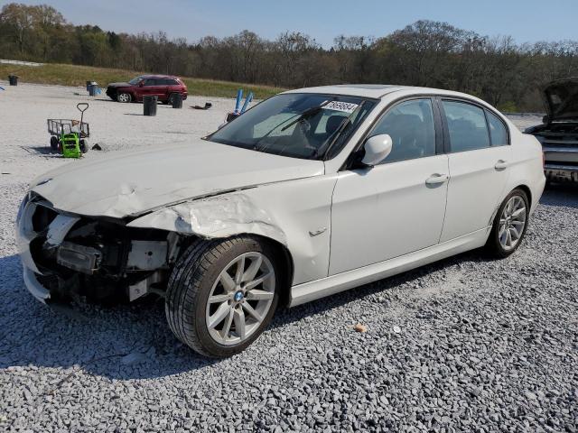 BMW 3 SERIES 2011 wbaph7c51be850214