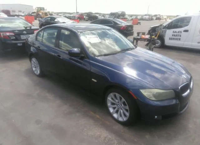 BMW 3 SERIES 2011 wbaph7c51be850231