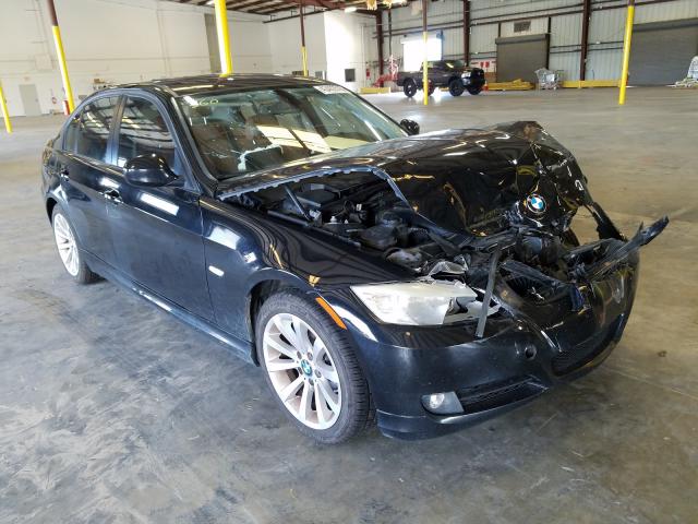 BMW 328 I 2011 wbaph7c51be850262