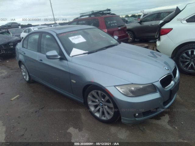 BMW 3 2011 wbaph7c51be850486