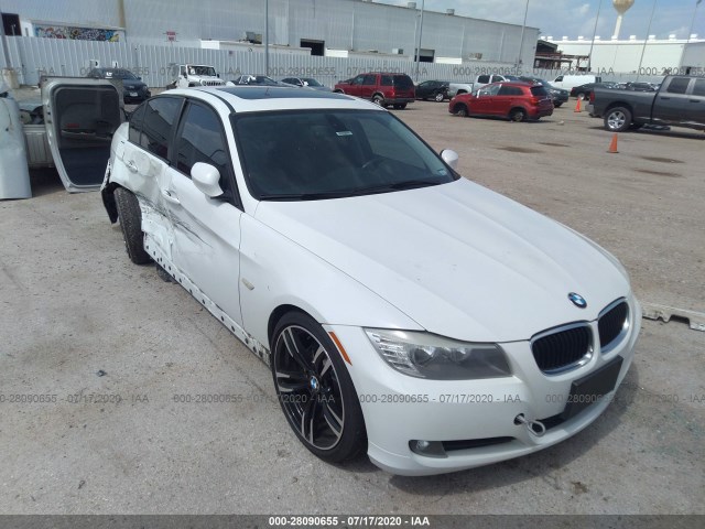 BMW 3 2011 wbaph7c51be850584