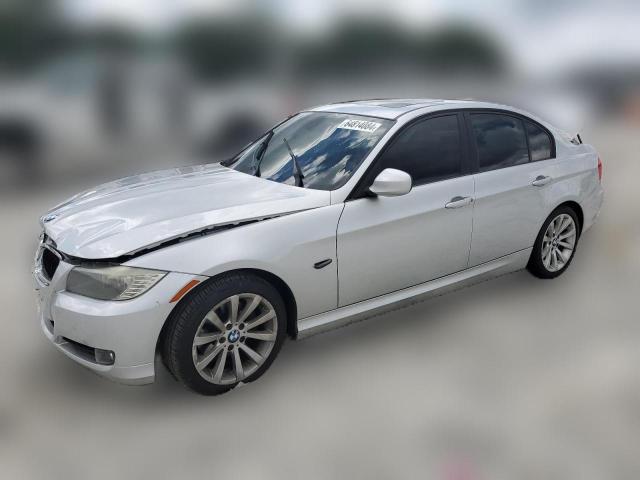 BMW 3 SERIES 2011 wbaph7c51be850598