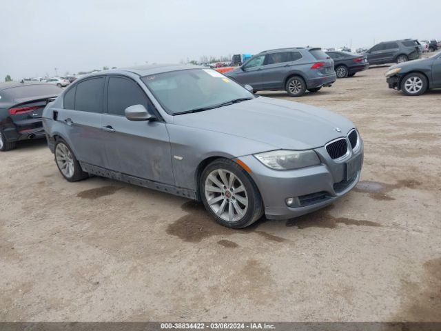 BMW 328I 2011 wbaph7c51be850956