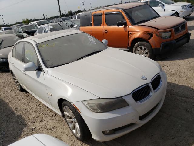 BMW 328 I 2011 wbaph7c51be851962