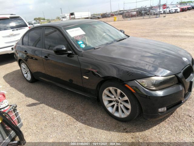 BMW 3 2011 wbaph7c51be852450