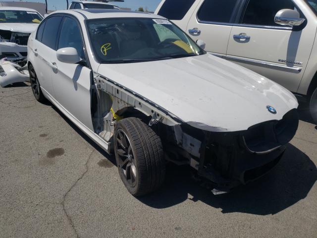 BMW 3 SERIES 2011 wbaph7c51be852738