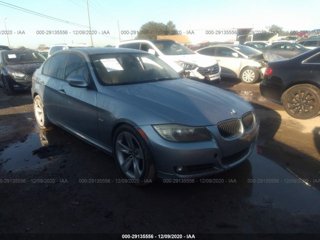 BMW 3 2011 wbaph7c51be852853