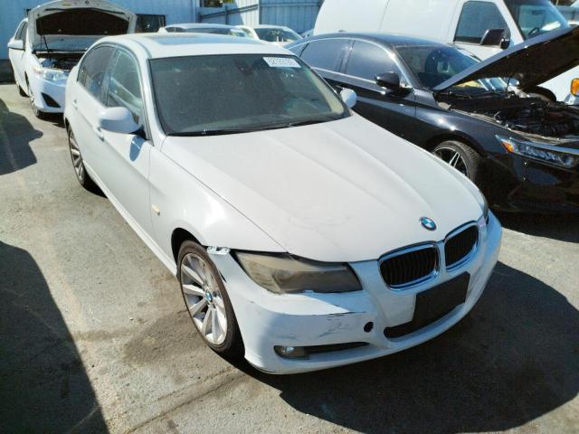 BMW 328 I 2011 wbaph7c52ba800977