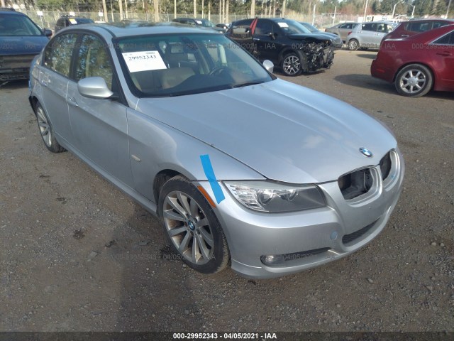 BMW 3 2011 wbaph7c52ba801787