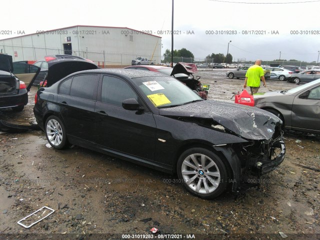 BMW 3 2011 wbaph7c52ba801868