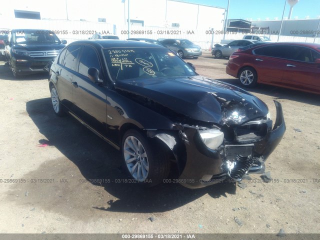 BMW 3 2011 wbaph7c52ba802387