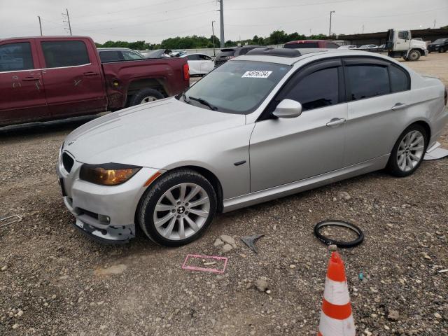 BMW 3 SERIES 2011 wbaph7c52be131098