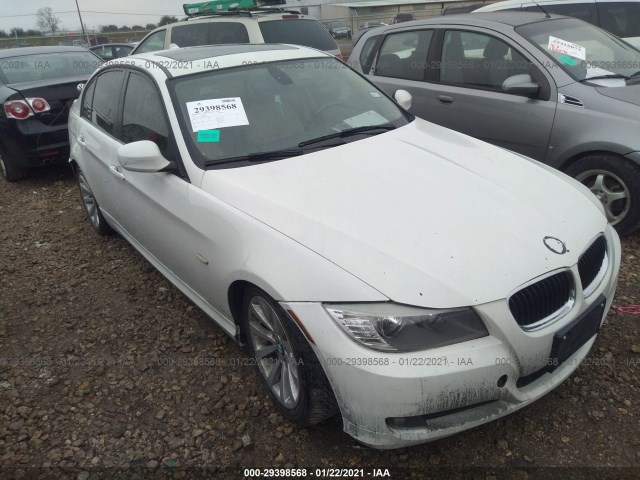 BMW 3 2011 wbaph7c52be459816