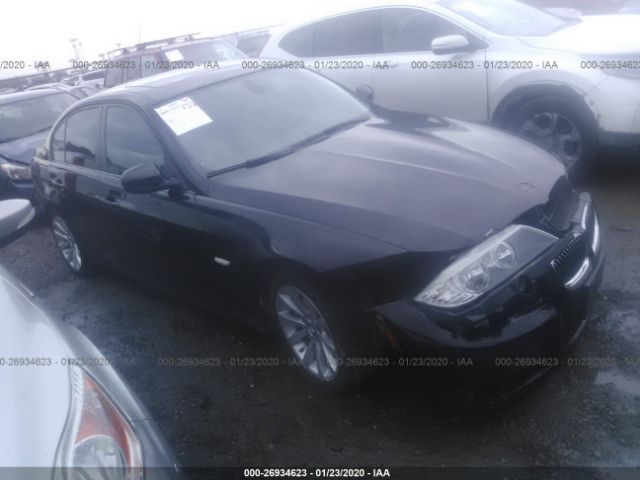 BMW 3 2011 wbaph7c52be461355