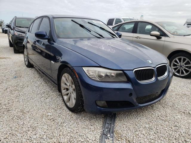 BMW 328 I 2011 wbaph7c52be461386