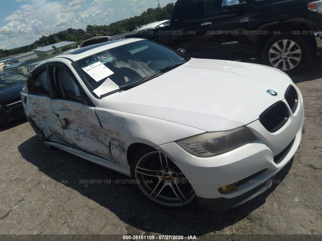 BMW 3 2011 wbaph7c52be461551