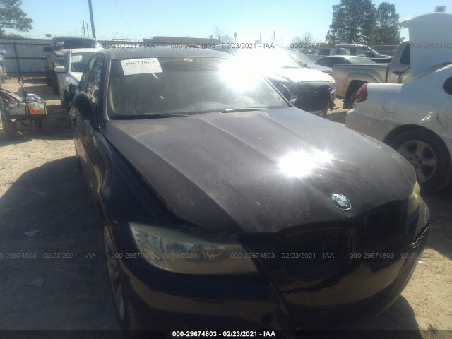 BMW 3 2011 wbaph7c52be674340