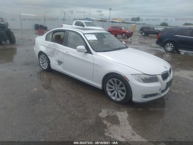 BMW 3 2011 wbaph7c52be675116