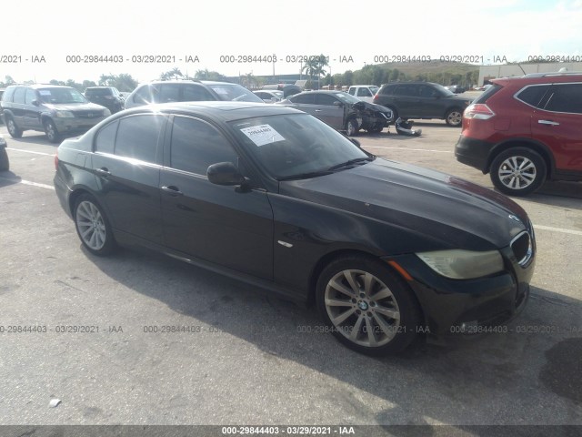 BMW 3 2011 wbaph7c52be675794