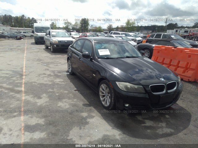 BMW 3 2011 wbaph7c52be675908