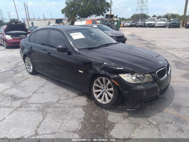 BMW 3 2011 wbaph7c52be676508