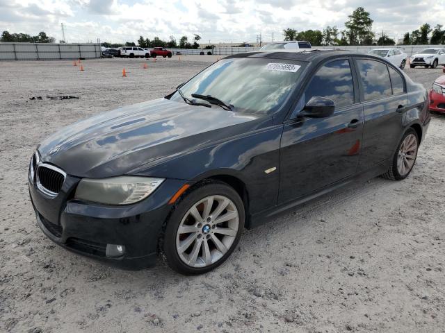 BMW 3 SERIES 2011 wbaph7c52be677965