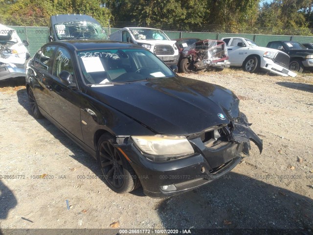 BMW 3 2011 wbaph7c52be678260