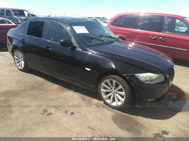 BMW 3 2011 wbaph7c52be678372