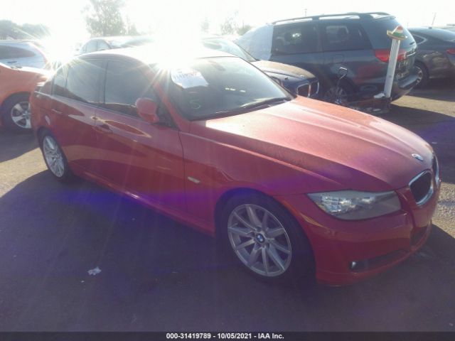 BMW 3 2011 wbaph7c52be678999