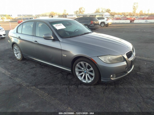 BMW 3 2011 wbaph7c52be679554