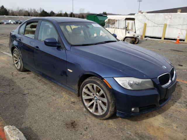 BMW 328 I 2011 wbaph7c52be679909