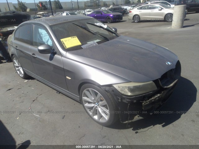 BMW 3 2011 wbaph7c52be679988